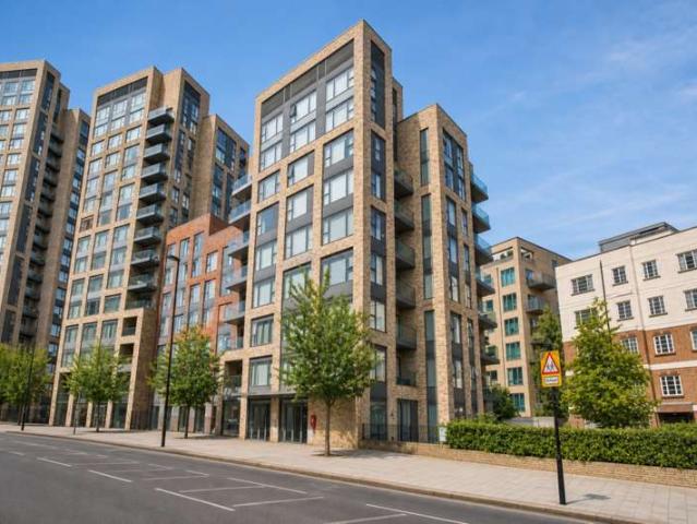 Flat for sale in London Borough of Croydon, Selhurst