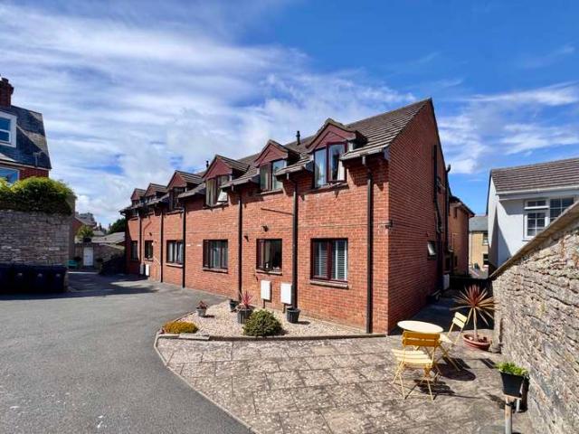 Flat for sale in Swanage, East Dorset