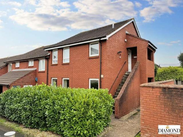 Flat for rent in Watergate, Devon