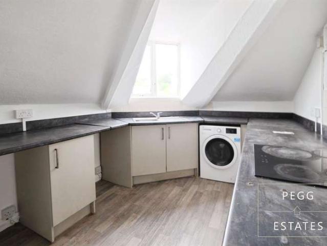 Flat for sale in Ellacombe, Babbacombe