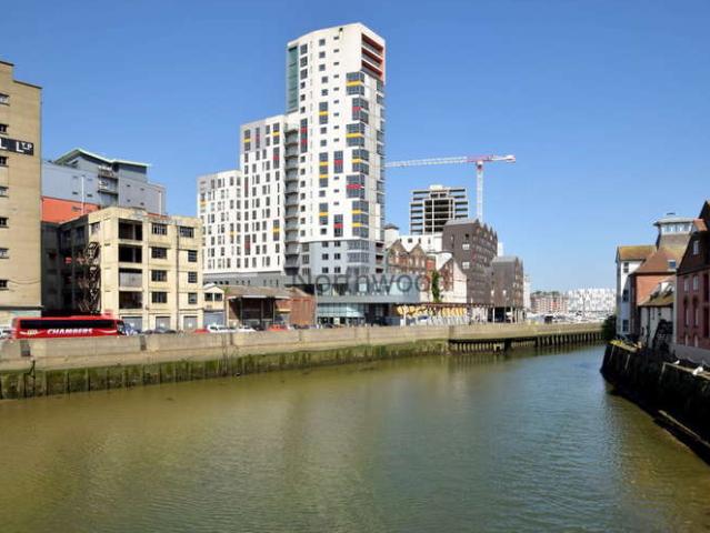 Flat for rent in Key Street, Suffolk