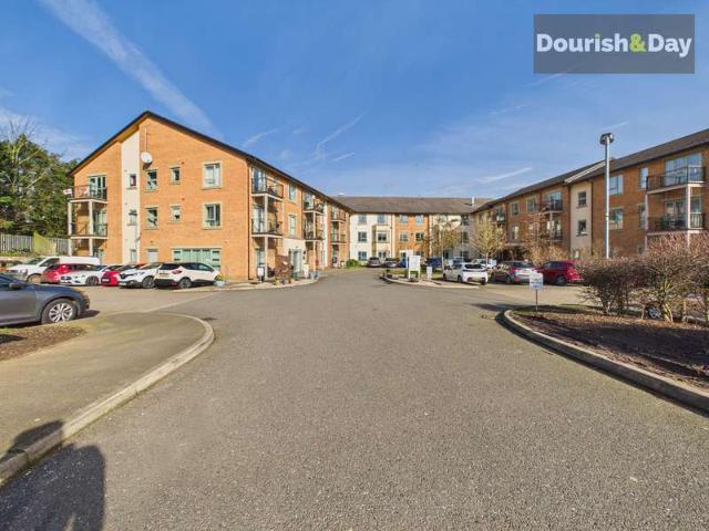 Flat for sale in Great Chatwell, Staffordshire