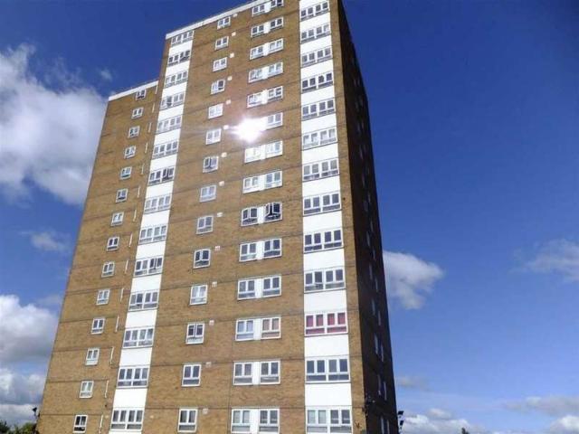 Flat for sale in Broughton Park, Salford