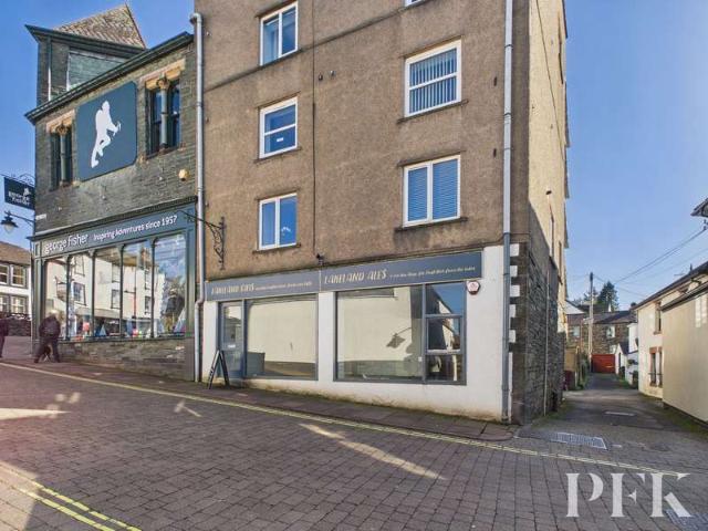 Flat for sale in Keswick