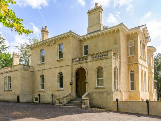 Flat for sale in Dulcote, Bath And North East Somerset