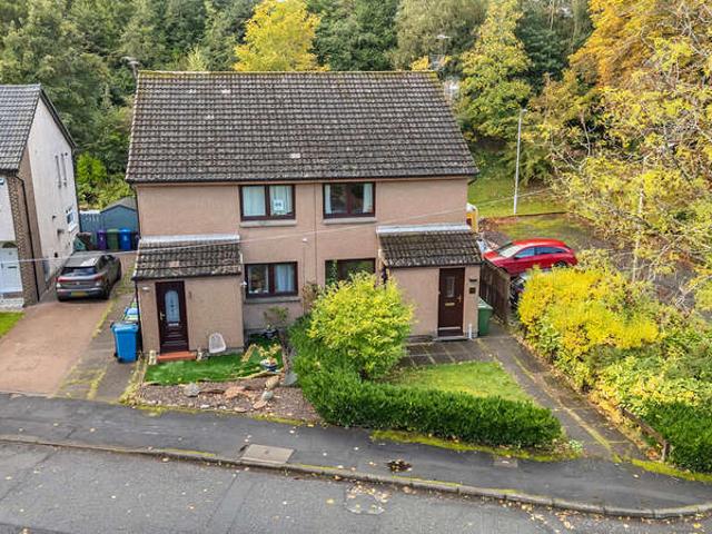 Flat for sale in The Butney, Glasgow