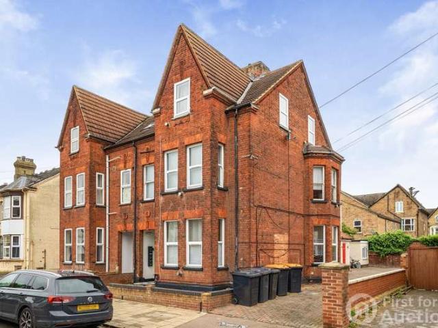 Flat for sale in Harpur, Bedford