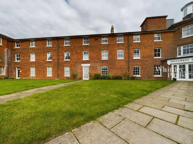 Flat for sale in Tivetshall, South Norfolk