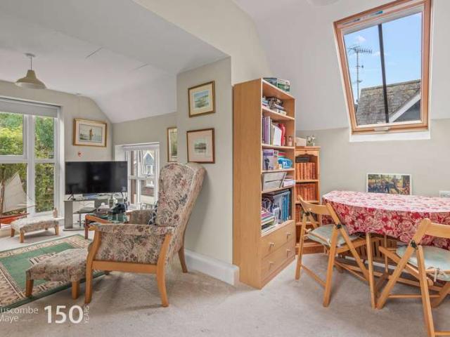 Flat for sale in Strode, Devon