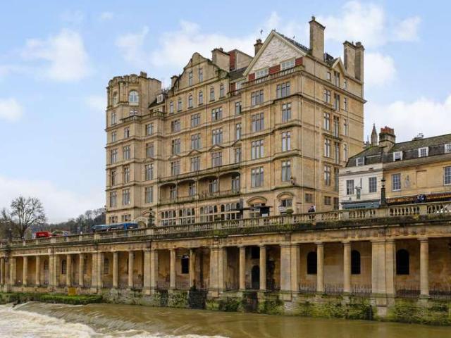 Flat for sale in Dulcote, Bath And North East Somerset