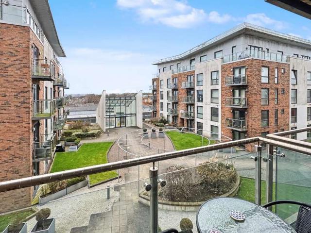 Flat for sale in Kirkhams, Bury