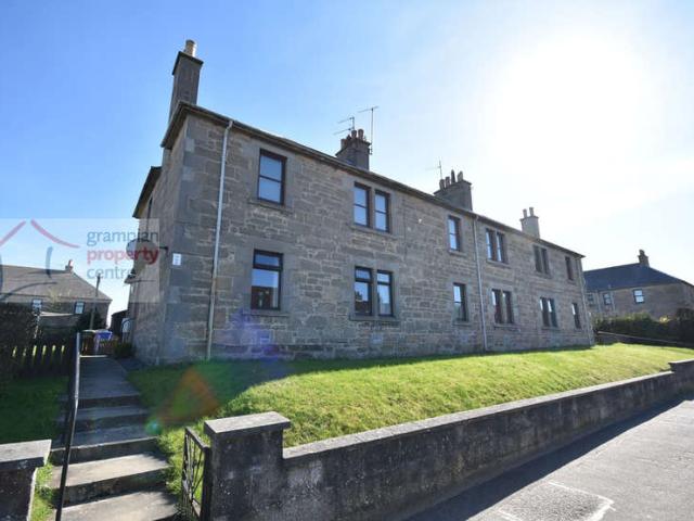Flat for sale in Elgin, Scotland