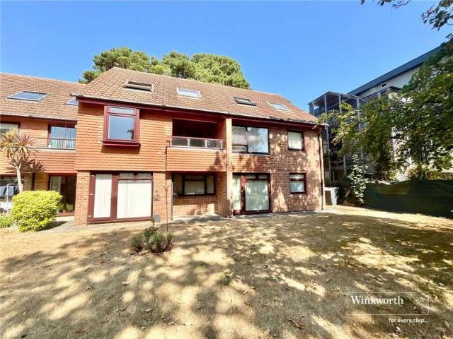 Flat for sale in Purewell, Christchurch