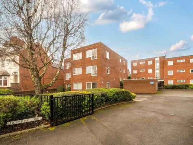 Flat for sale in Northgate Village, Two Mills