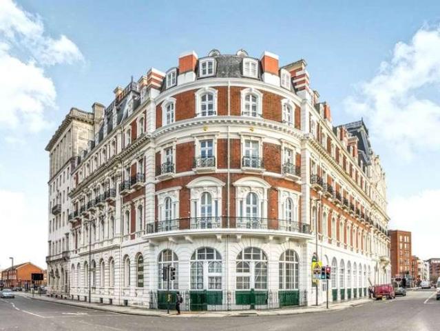 Flat for sale in St Mary's, City Of Southampton