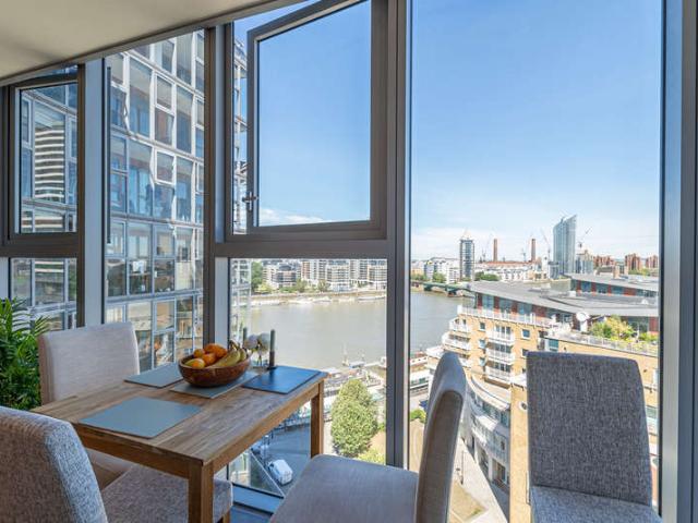 Flat for rent in Battersea, Greater London