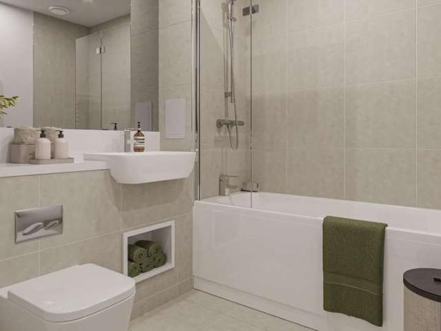 Flat for sale in Preston, Greater London
