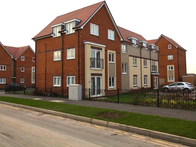 Apartment for rent in New Bilton, Warwickshire