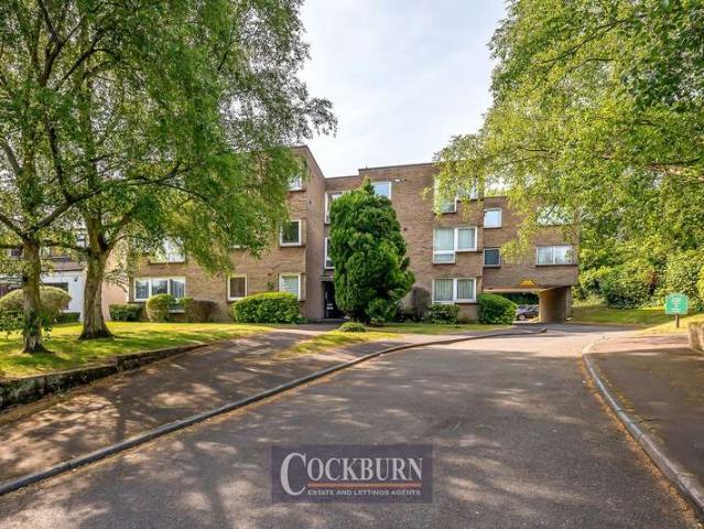 Flat for sale in Mottingham, Greater London