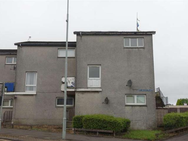 Flat for sale in Armadale, Scotland