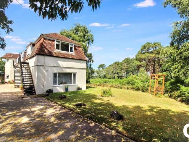 Flat for sale in St. Leonards and St. Ives, Dorset