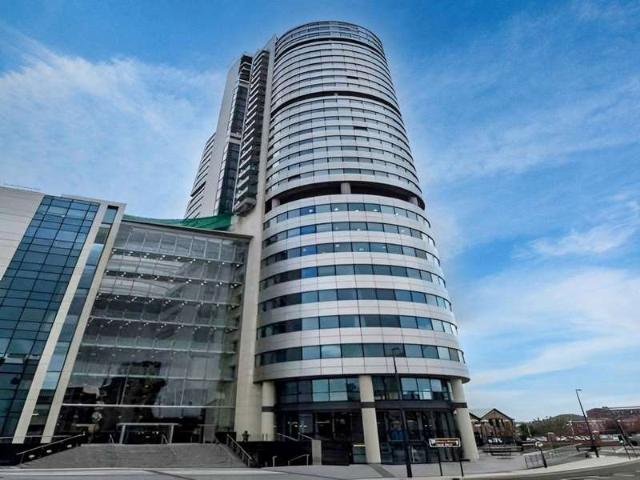 Flat for sale in Holbeck, West Yorkshire