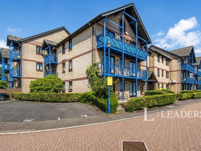 Flat for sale in Myland, Colchester