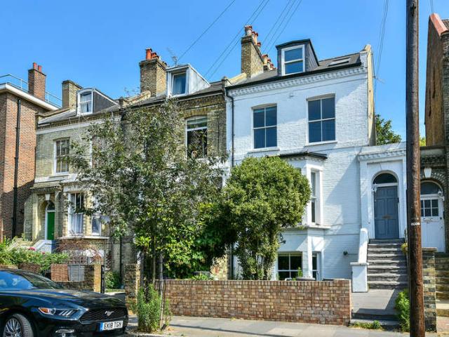 Flat for rent in Finsbury Park, Greater London