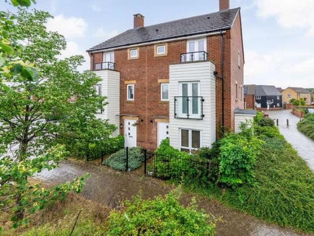 Flat for sale in Great Western Park North, South Oxfordshire