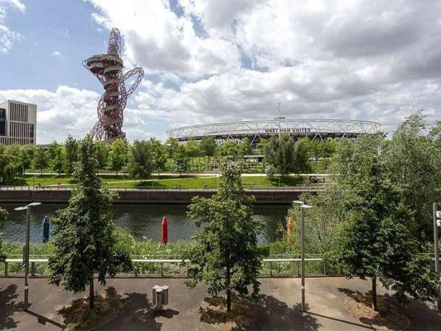 Flat for sale in Mill Meads, Greater London