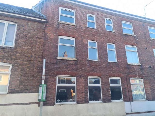 Flat for sale in Newtown, Costhorpe