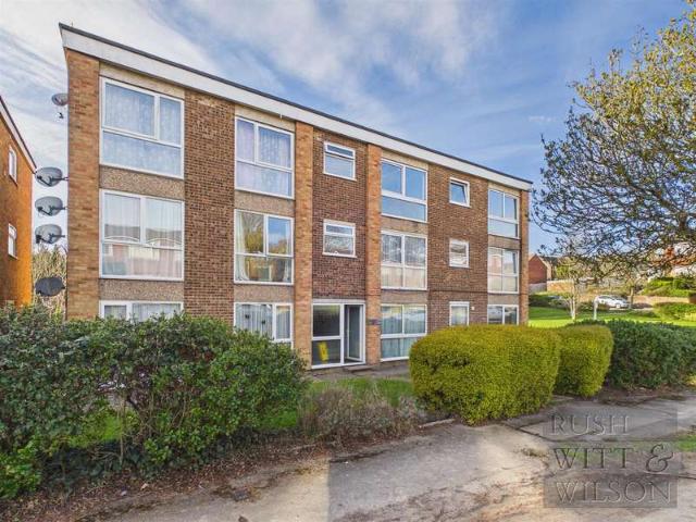 Flat for sale in St Leonards Green, Guestling Green