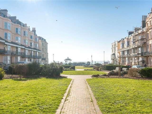 Flat for sale in Brunswick, Brighton & Hove
