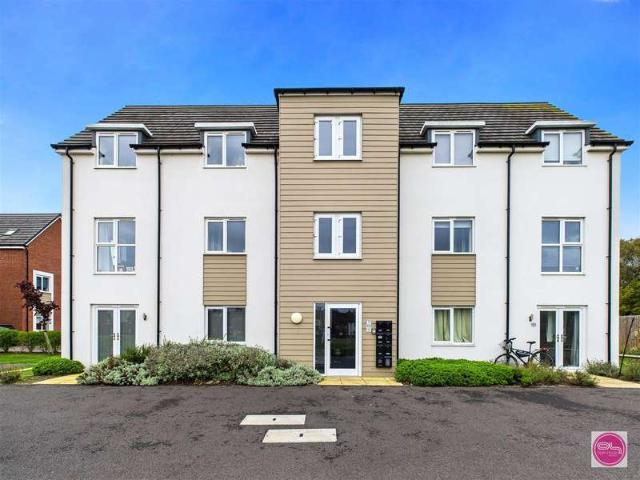 Flat for sale in Beamhurst, Staffordshire