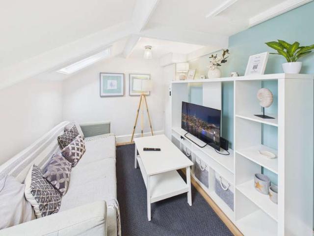 Flat for sale in Ruswarp, Whitby