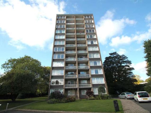 Flat for sale in Edgbaston, West Midlands
