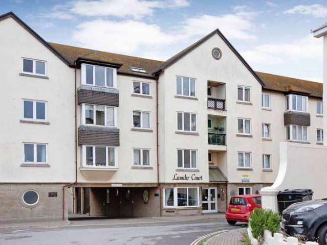Flat for sale in Bridford, Devon