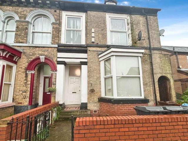 Flat for sale in Hull, City Of Kingston Upon Hull