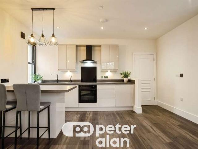Flat for sale in St. Woolos, Newport