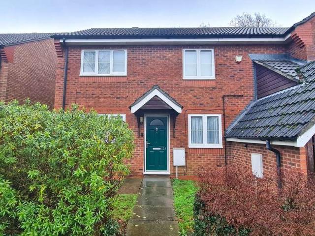 Flat for sale in Lordshill, City Of Southampton