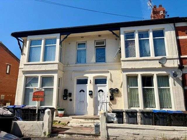 Flat for rent in Blackpool