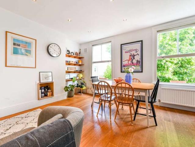 Flat for rent in De Beauvoir Town, Islington