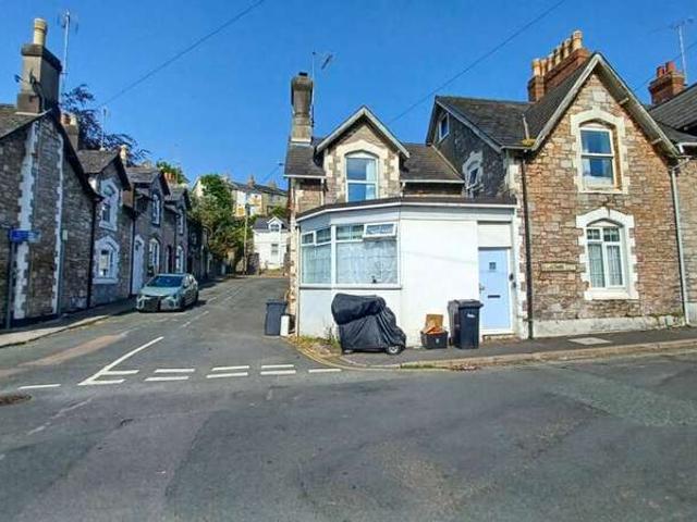 Flat for sale in Ellacombe, Babbacombe