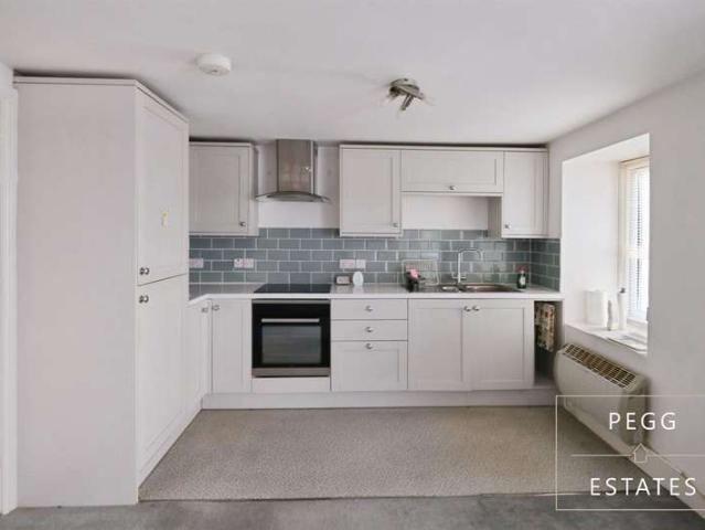 Flat for sale in Ellacombe, Babbacombe