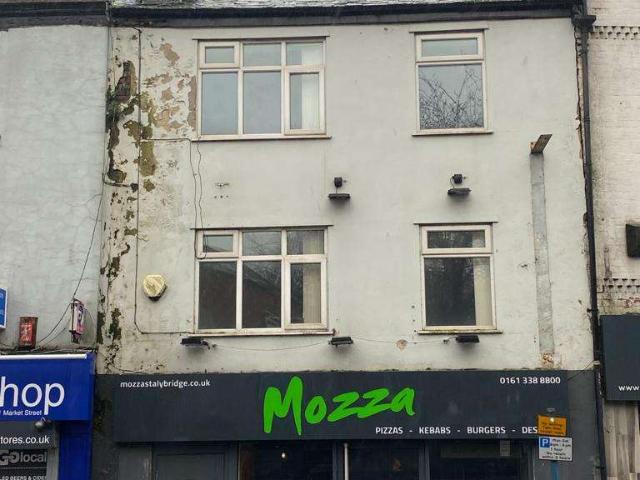 Flat for rent in Moffat