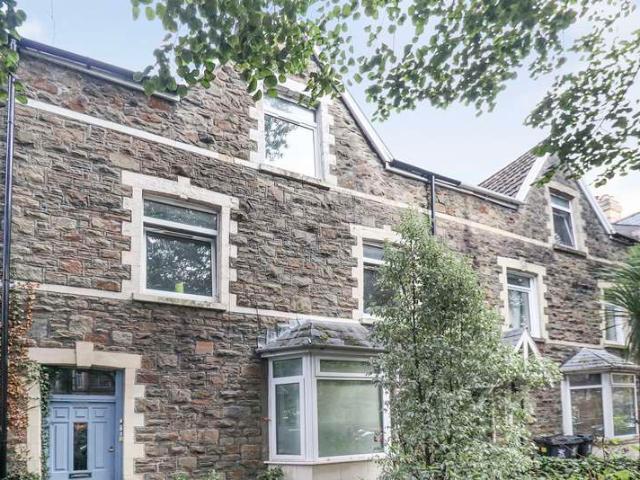 Flat for rent in Pontcanna, Cardiff