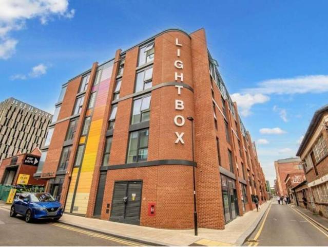 Flat for sale in City Centre, South Yorkshire