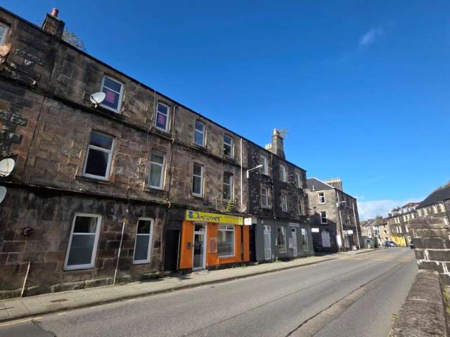 Flat for sale in Town Centre, Oban