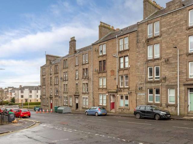 Flat for sale in Scotland