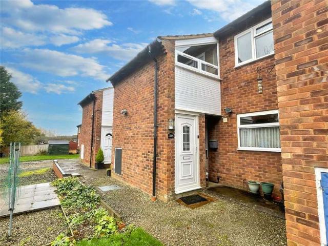 Flat for sale in Bridgnorth, Shropshire
